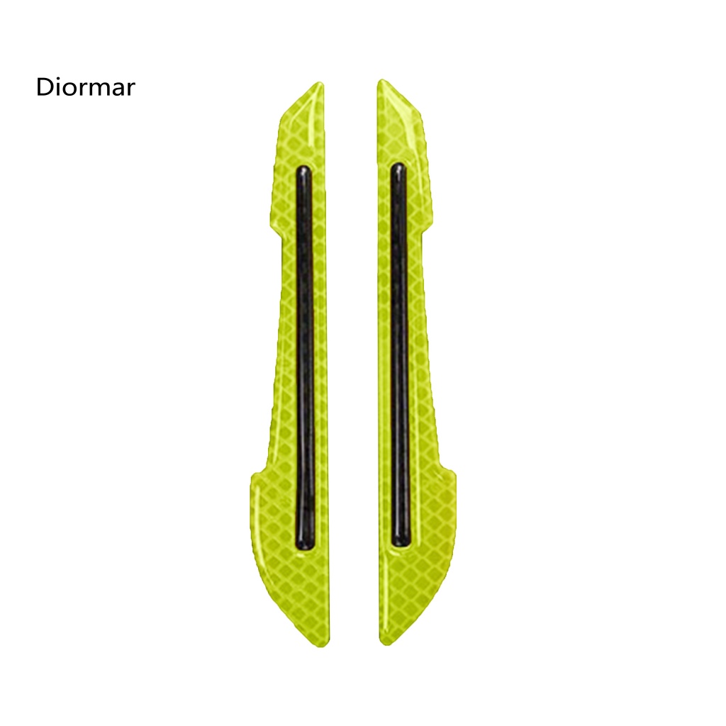 1 Cặp Miếng Dán Kính Chiếu Hậu Xe Hơi Chống Va Chạm