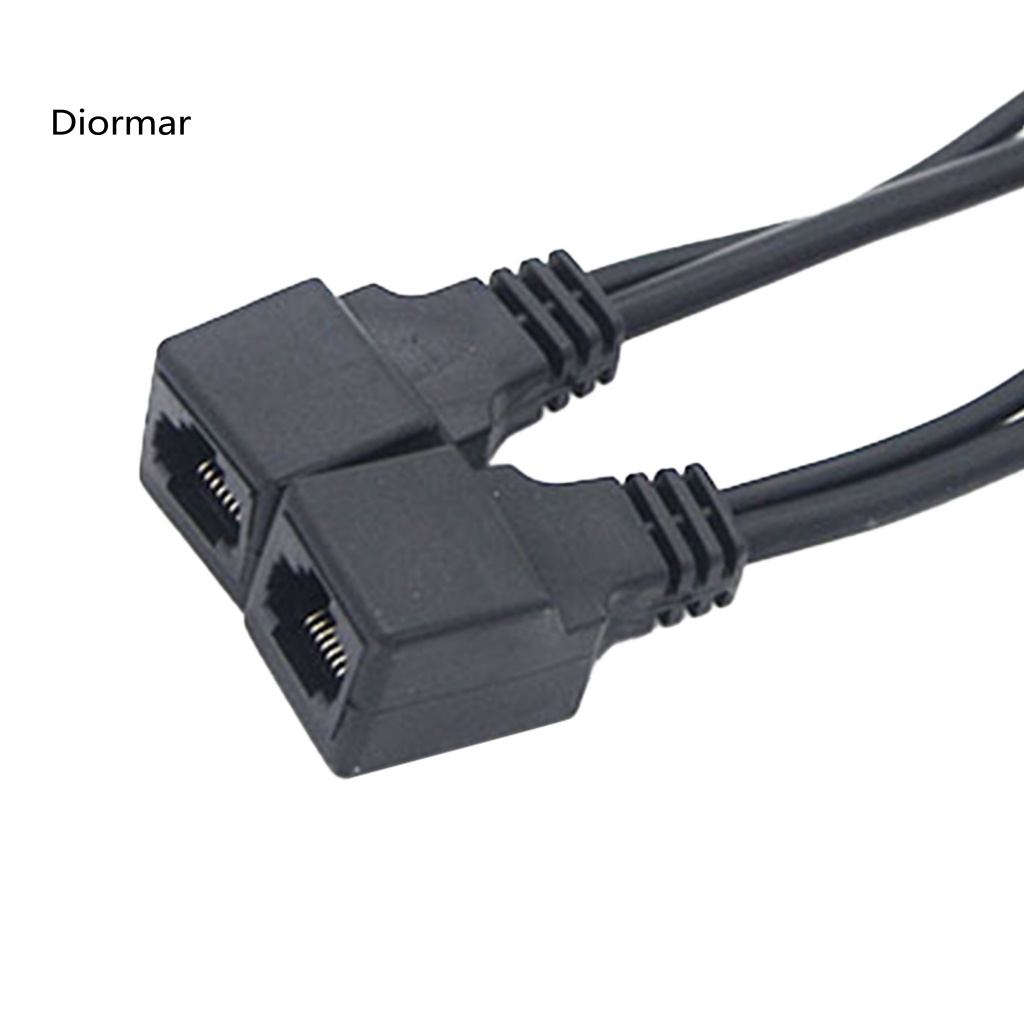 Bộ 2 Đầu Chia Cáp Mạng 12V Thành Phần POE