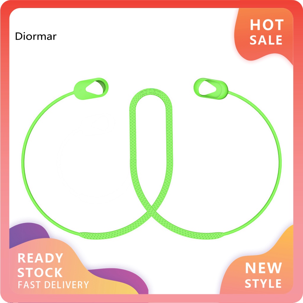 Dây Đeo Tai Nghe Bằng Silicone Chống Thất Lạc Cho Sony WF-1000XM3