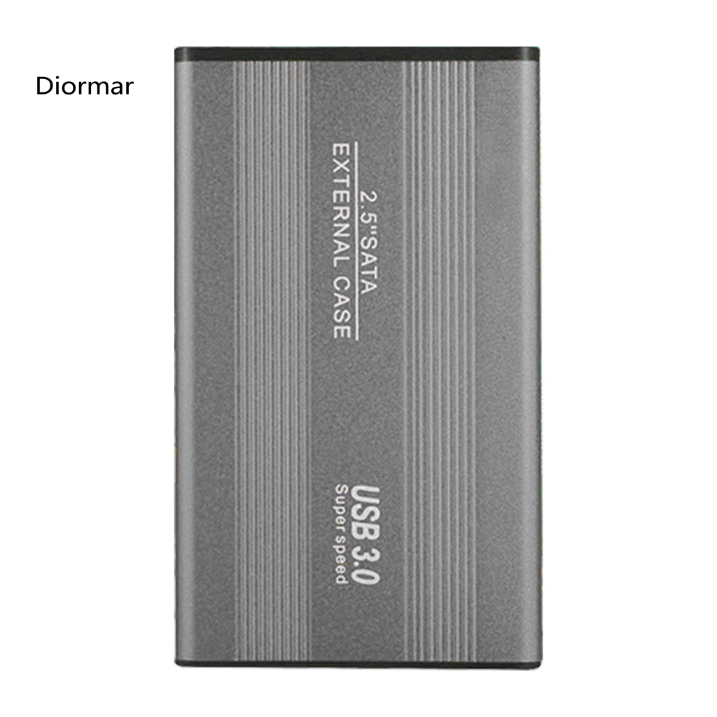 Ổ Cứng Ngoài Sức Chứa Lớn USB30 1TB / 2TB