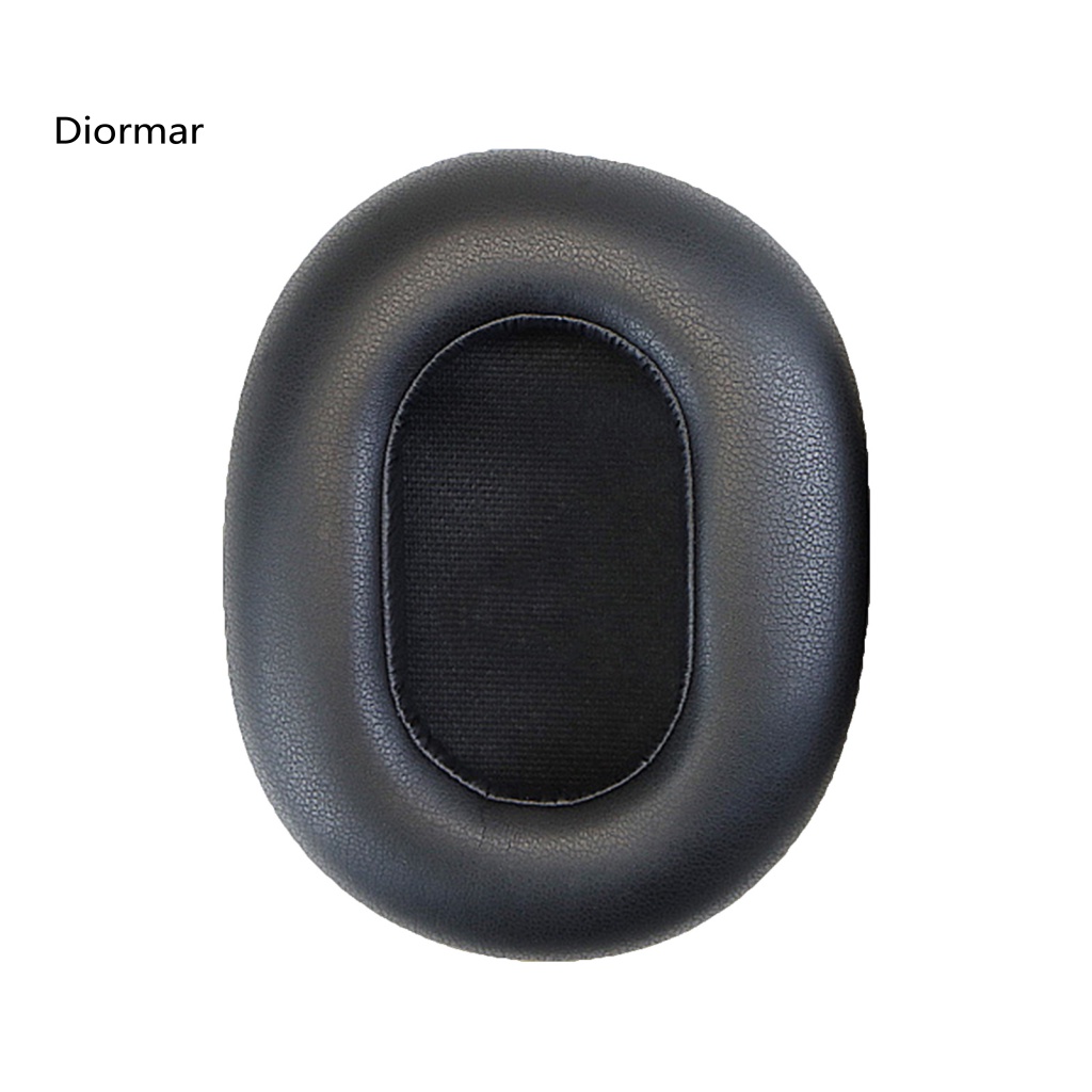 1 Đệm Tai Nghe Bọc Da Cotton Thoáng Khí Thay Thế Cho Plantronics BackBeat GO 810