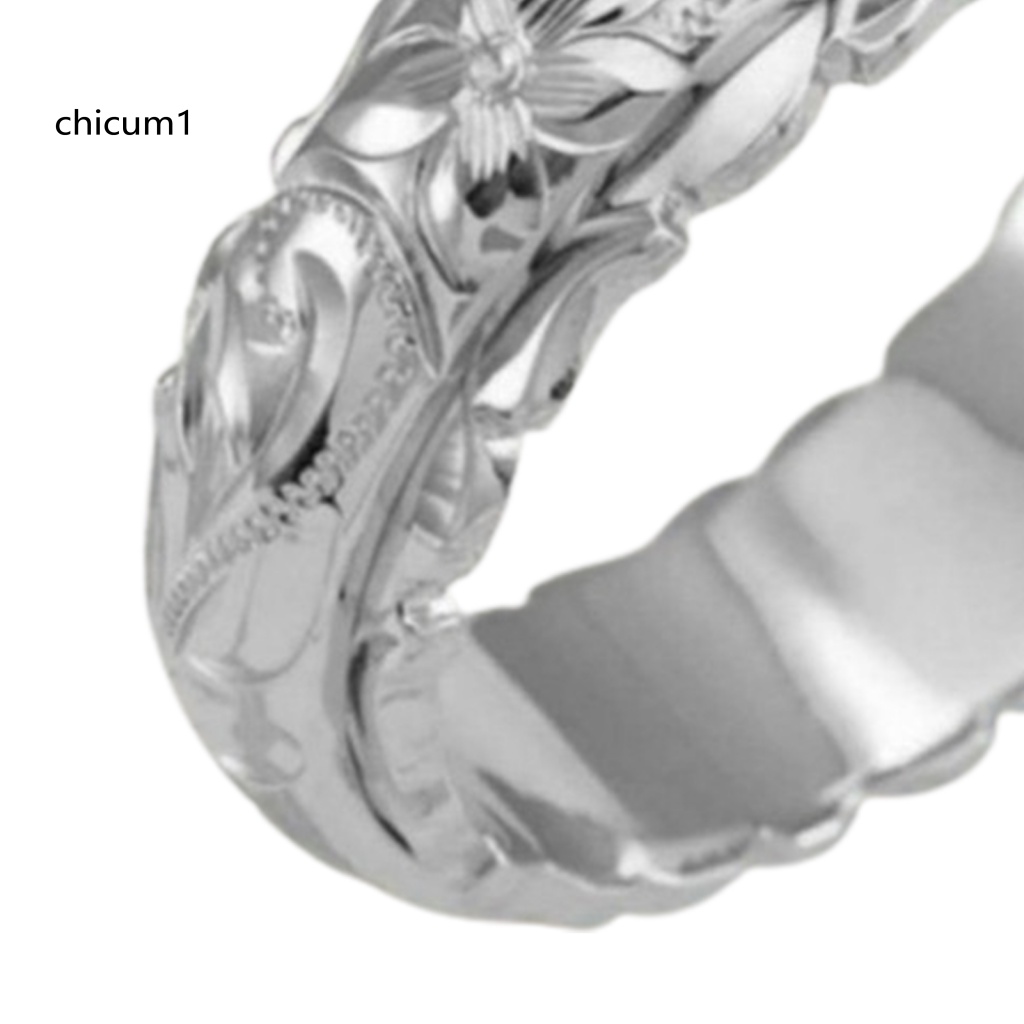 Nhẫn Hợp Kim Hình Hoa Hồng Thanh Lịch Cho Nữ