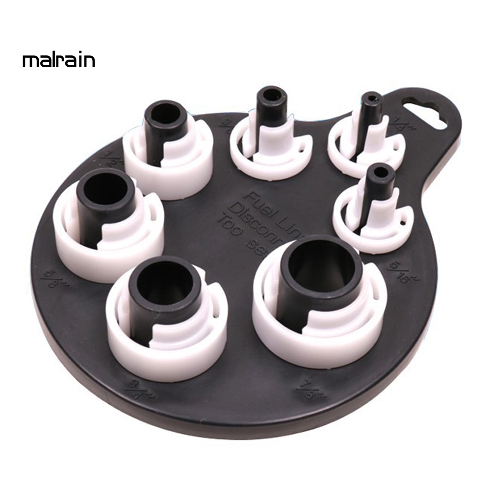 Bộ 7 Dụng Cụ Sửa Chữa Đường Ống Dẫn Nhiên Liệu Xe Hơi 6-22mm