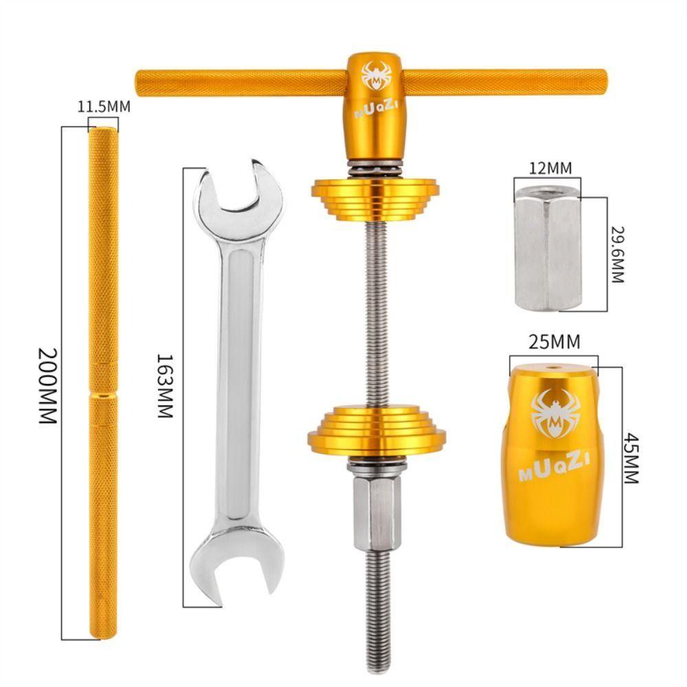 Bộ Dụng Cụ Tháo Lắp Tai Nghe Bằng Hợp Kim Nhôm 140mm Tiện Dụng DIY