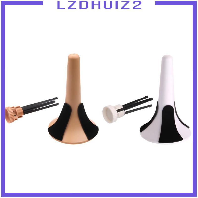 Giá Đỡ Kèn Trumpet Bằng Đồng Thau Có Thể Gấp Gọn Tiện Dụng