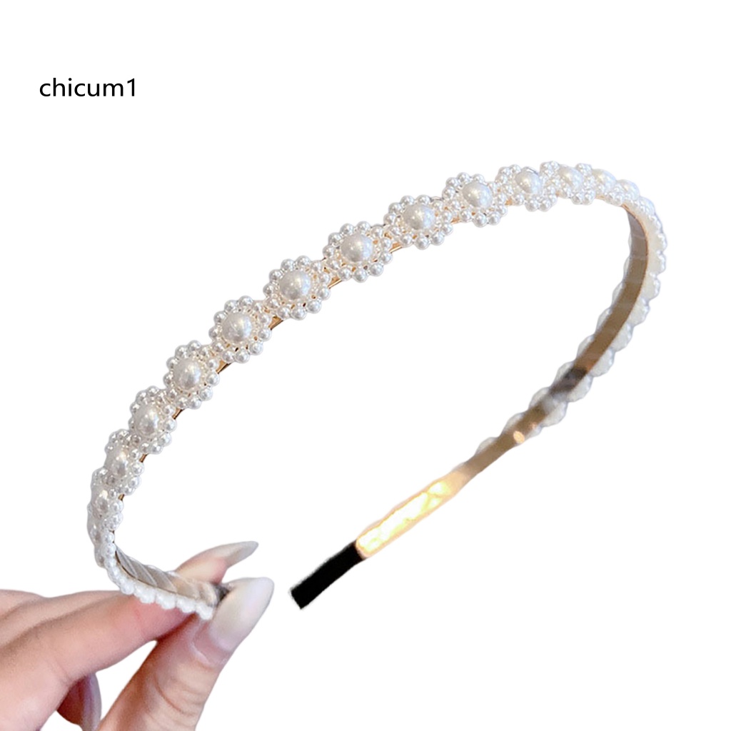 Băng Đô Co Giãn Chống Trượt Trọng Lượng Nhẹ Màu Sắc Đơn Giản