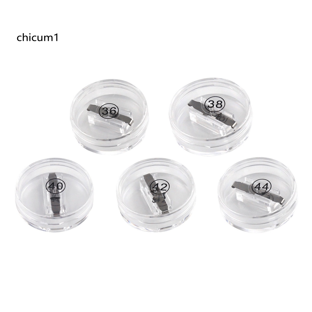 Dụng Cụ Nâng Chỉnh Sửa Móng Chân Mọc Ngược Chuyên Nghiệp Bằng Thép Không Gỉ