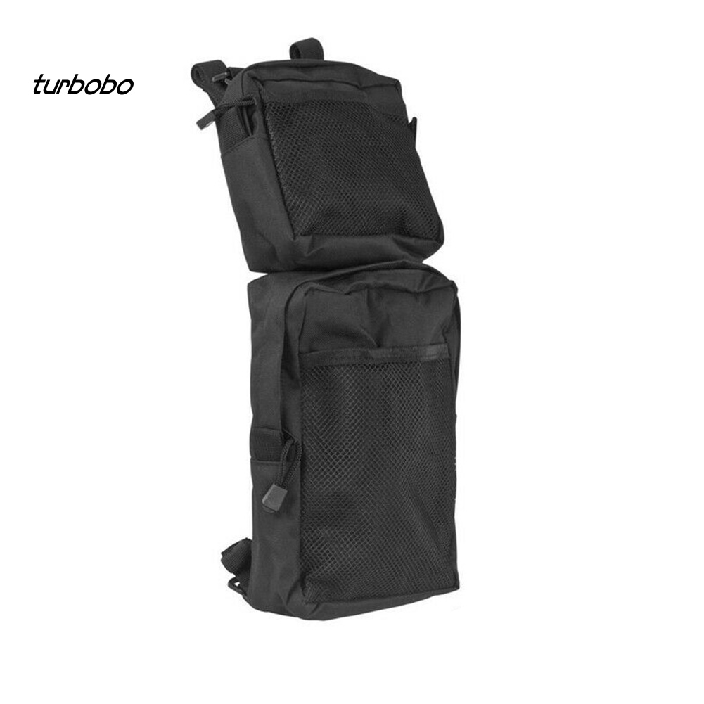 FENDER Set 2 Túi Đựng Đồ Đa Năng Gắn Hông Xe ATV