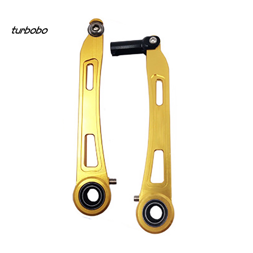 Phanh Hợp Kim Nhôm CNC 108mm Chữ V Chuyên Dụng Cho Xe Đạp