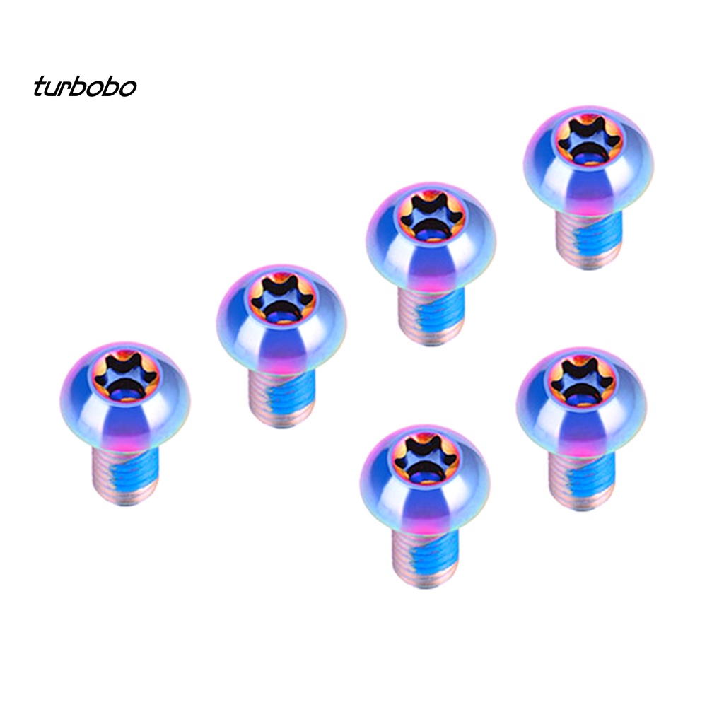 Má Phanh Đĩa Khoét Rỗng Trọng Lượng Nhẹ Kèm Ốc Vít Cho Xe Đạp Leo Núi VXM G3CS 160mm