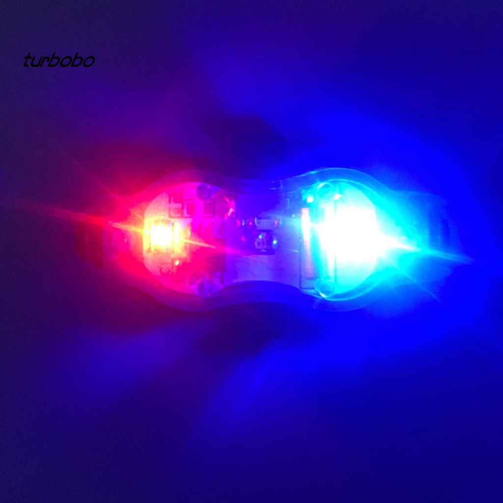 Đèn Cảm Biến Rung Gắn Căm Xe Đạp Scooter Đa Năng