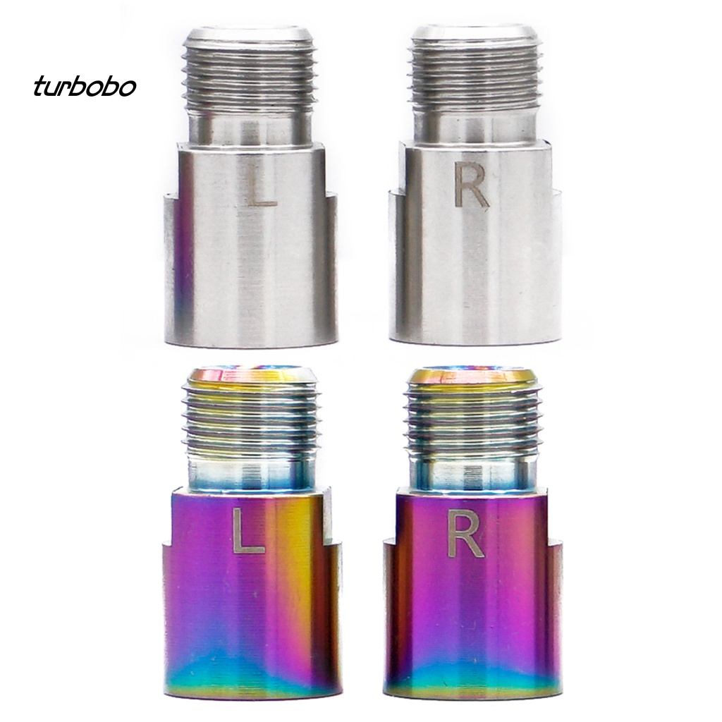 Set 2 Miếng Đệm Bàn Đạp Xe Đạp Đua Có Ren Dễ Lắp Đặt