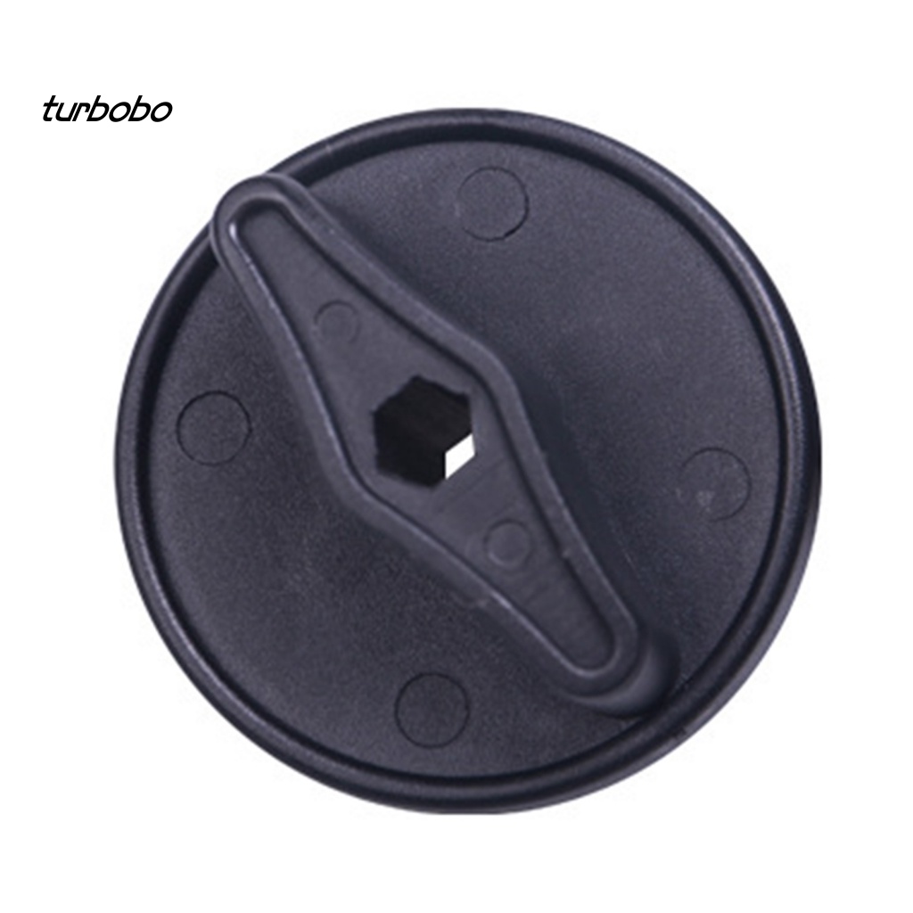 Turbobobo Nắp Đậy Trục Khuỷu Nhẹ Bằng ABS Chắc Chắn Dành Cho Cờ Lê Rỗng