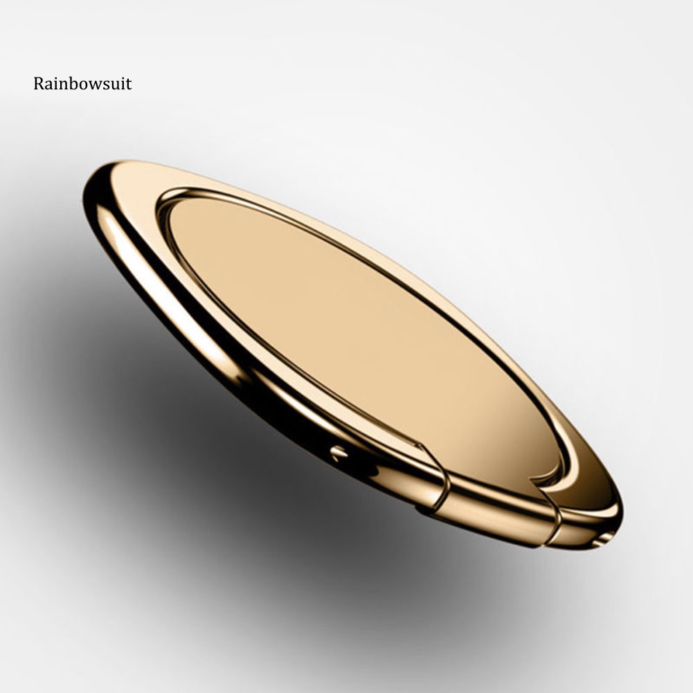 Vòng Nhẫn Giá Đỡ Điện Thoại Từ Tính Xoay 360 Độ