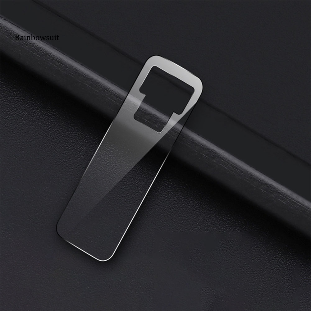 Set 3 Kính Cường Lực Bảo Vệ Camera Cho Samsung Galaxy S9 S8 S10 Plus Lite