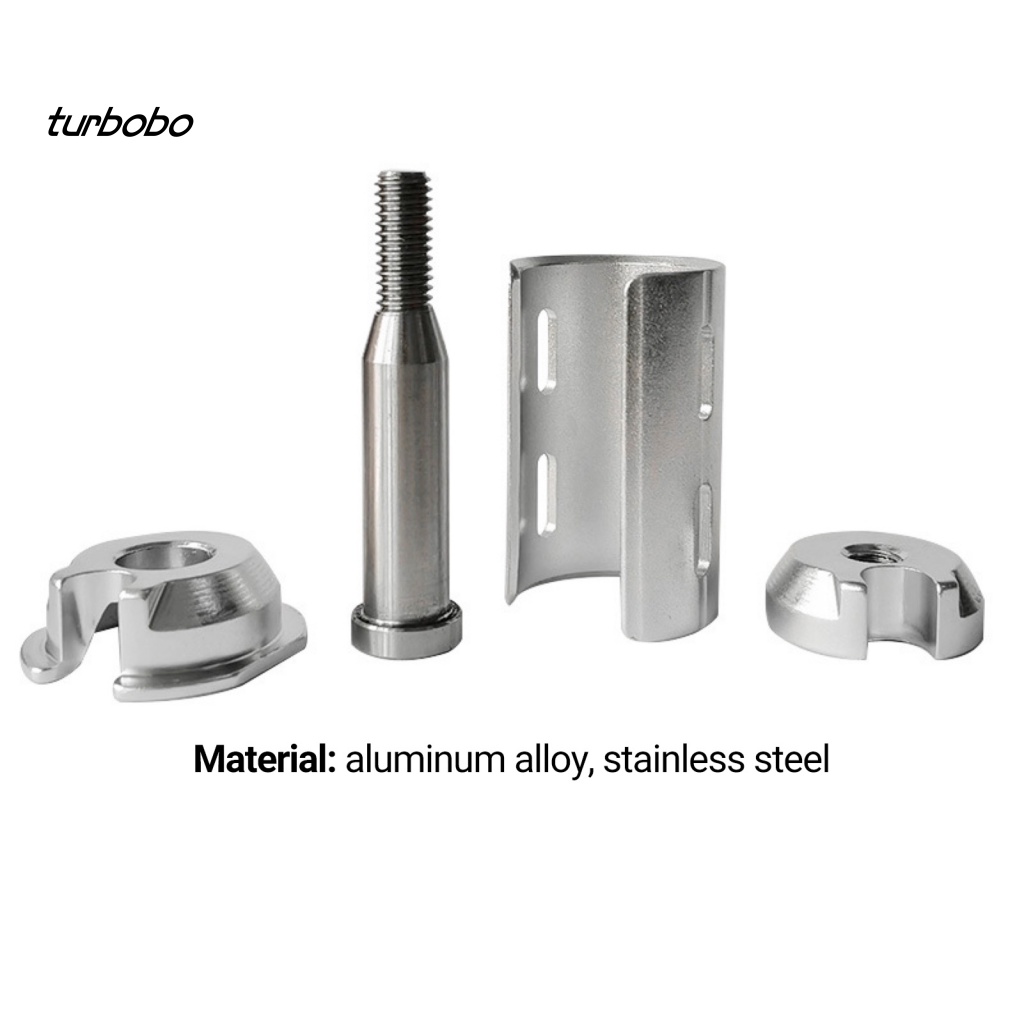 Turboro Phụ Kiện Lõi Treo Xe Đạp Bằng Hợp Kim Nhôm Cao Cấp  Bu Lông Mở Rộng Lõi Hoa Hướng Dương Dạng Treo Cho Hoạt Động Ngoài Trời