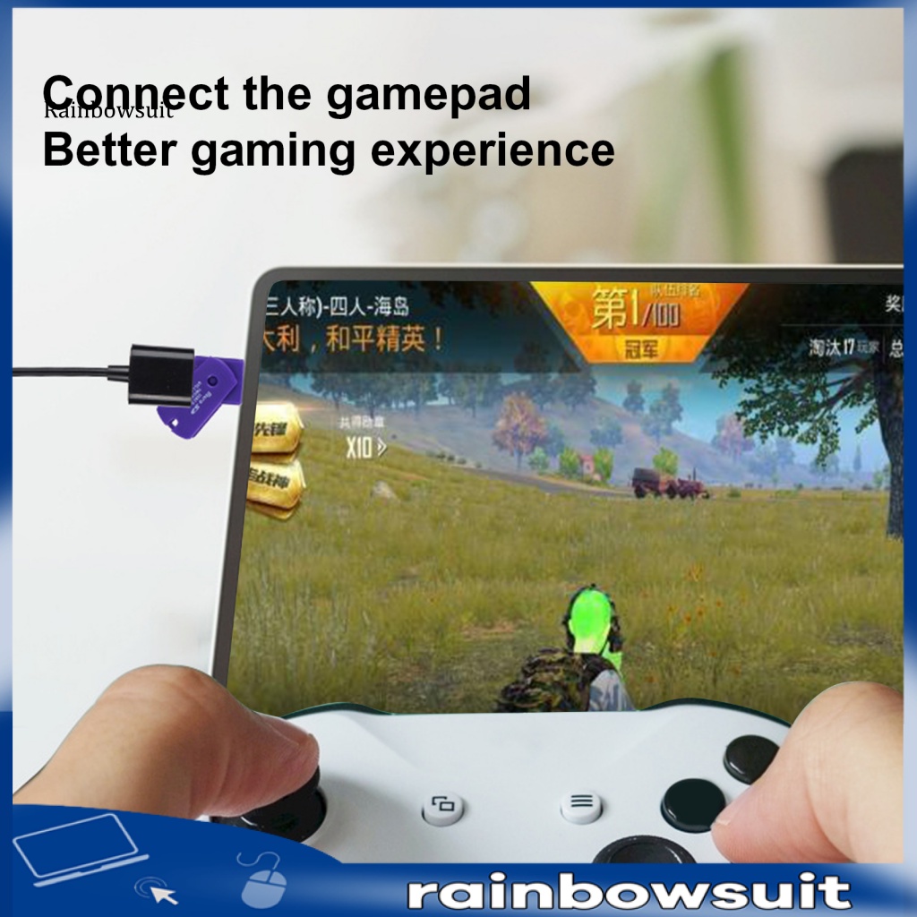 Dây Cáp Chuyển Đổi USB Type c Sang USB 20 Cho Điện Thoại Di Động