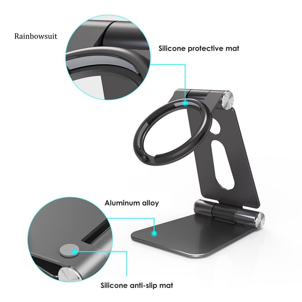 Giá Đỡ Sạc Không Dây SJ11 Đa Năng Có Nam Châm Sắp Xếp Gọn Gàng Cho Xem TV