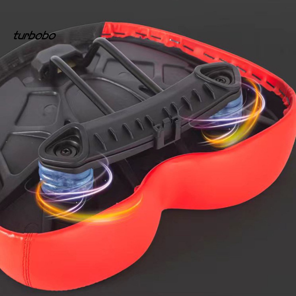 Yên Xe Đạp Giả Da Thấm Hút Tốt Thoải Mái Dễ Lắp Đặt Bobo