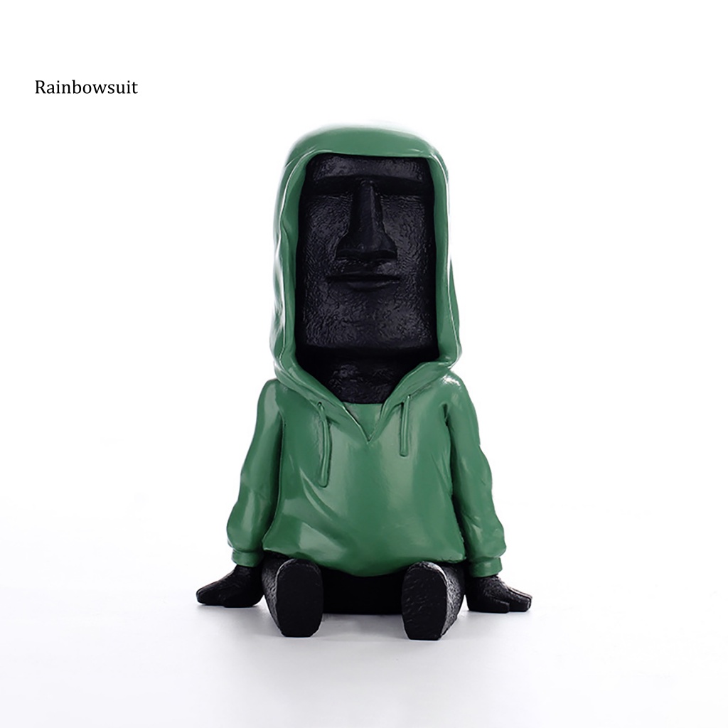 [RB] Giá Đỡ Điện Thoại Chịu Lực Mạnh Hình Tượng Đá Đảo Phục Sinh Bắc Âu Retro Đa Năng Cho Người Lười Biếng Văn Phòng