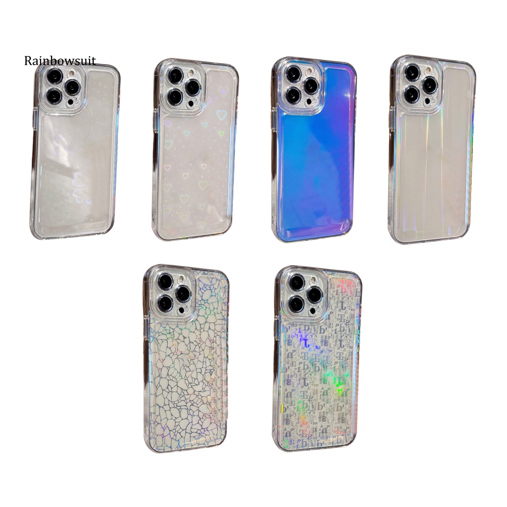 Ốp Điện Thoại TPU Mềm Trong Suốt Chống Trầy In Họa Tiết Cẩm Thạch Cho Iphone 14 Pro