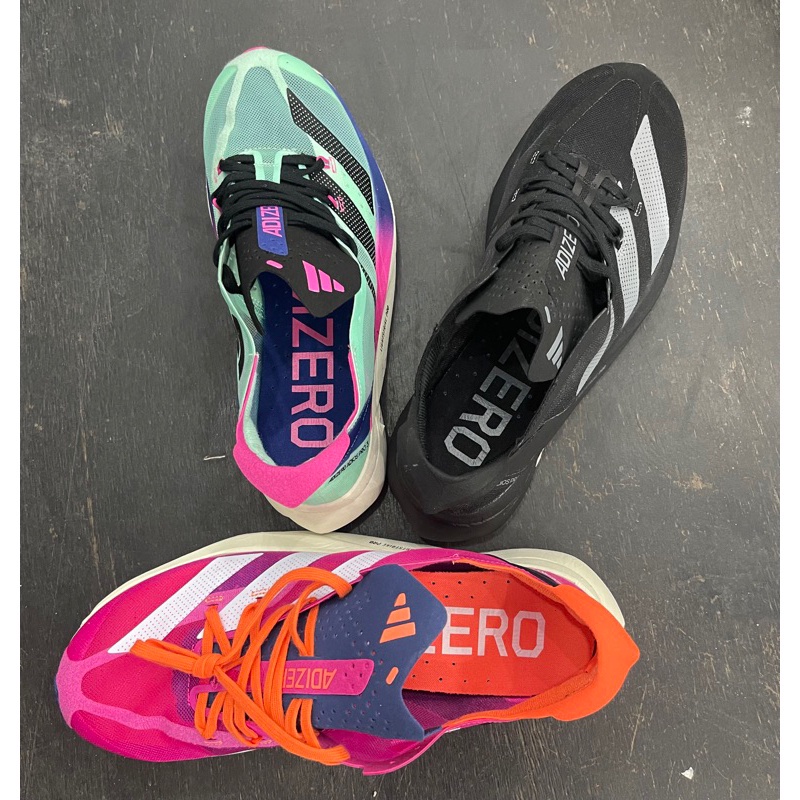 Giày Chạy Bộ Adidas Adizero Adios Pro 3 JE5J