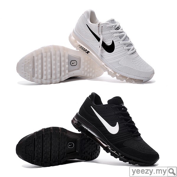 Giày Thể Thao Airmax Air Max 2017 E2MK WJAU Có size 36-47 Dành Cho Nam Giới