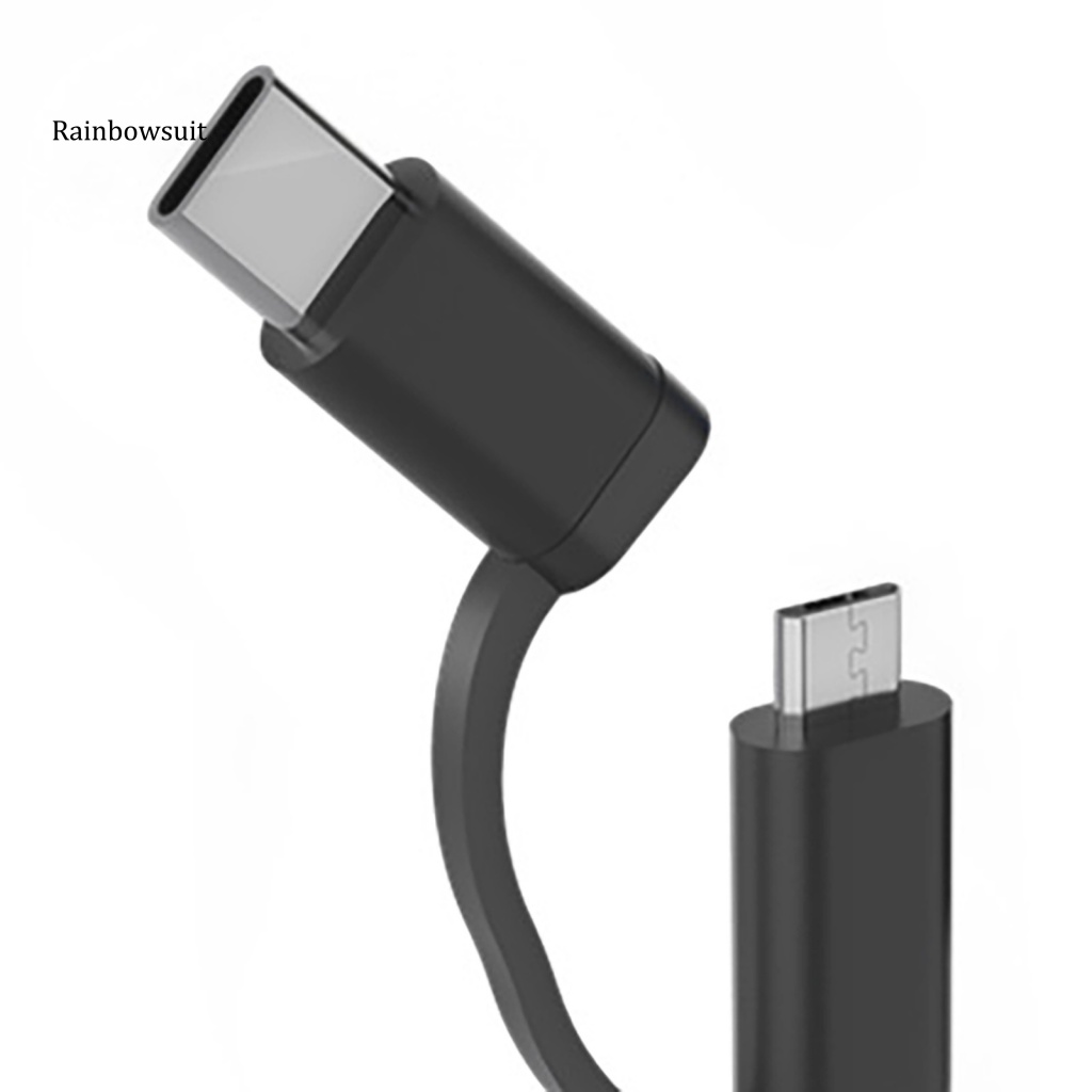 Đầu Đọc Thẻ Nhớ Đa Năng Cổng Type-C Micro USB TF / SD-Card OTG Cho Điện Thoại