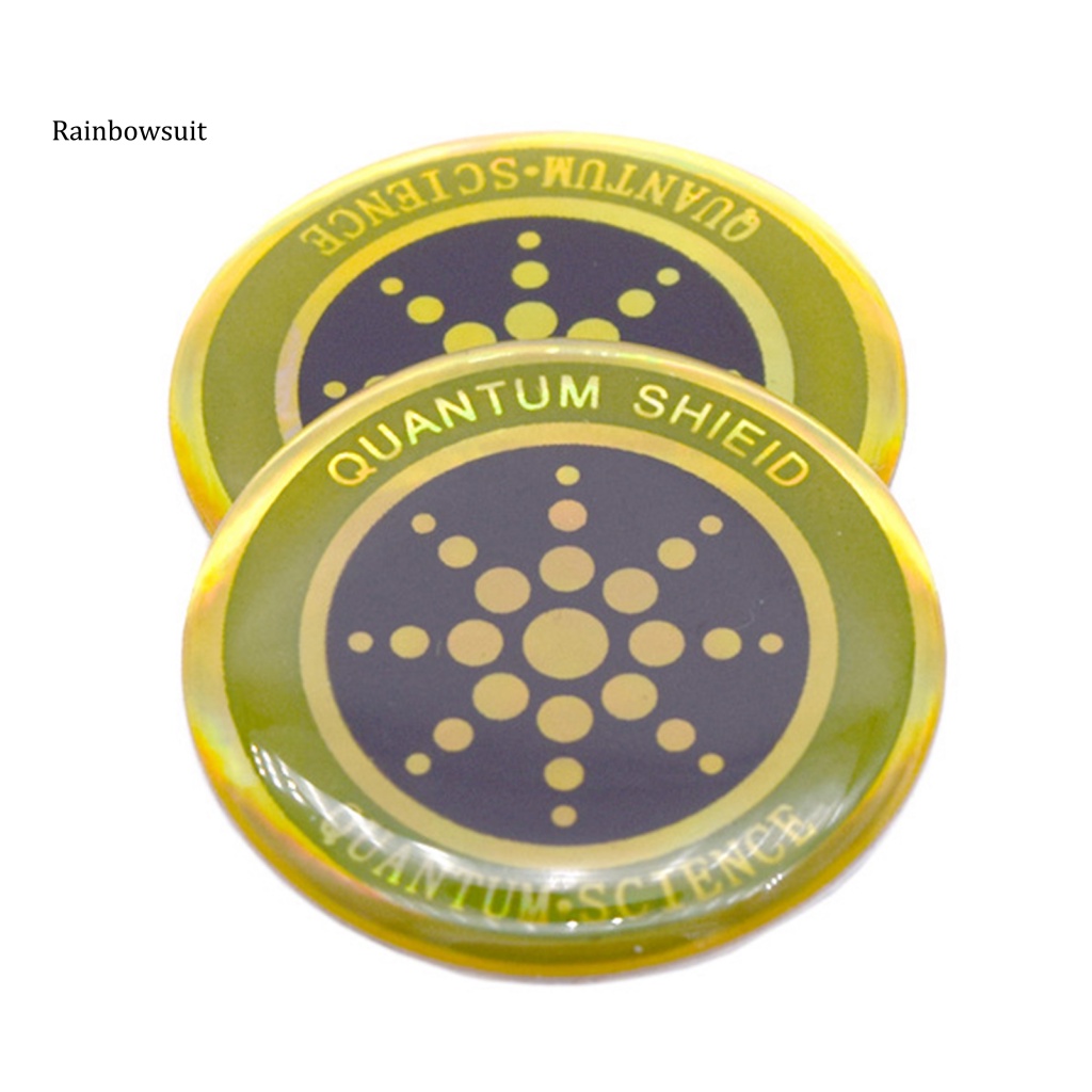 Miếng Dán Chống Bức Xạ Cho Điện Thoại Di Động