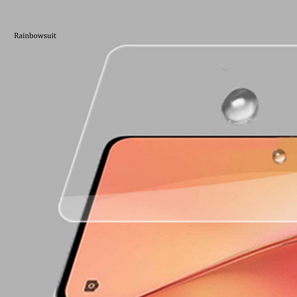 Kính Cường Lực Dán Màn Hình Điện Thoại Chống Trầy Chống Bám Vân Tay Cho Oppo Reno8 Pro +
