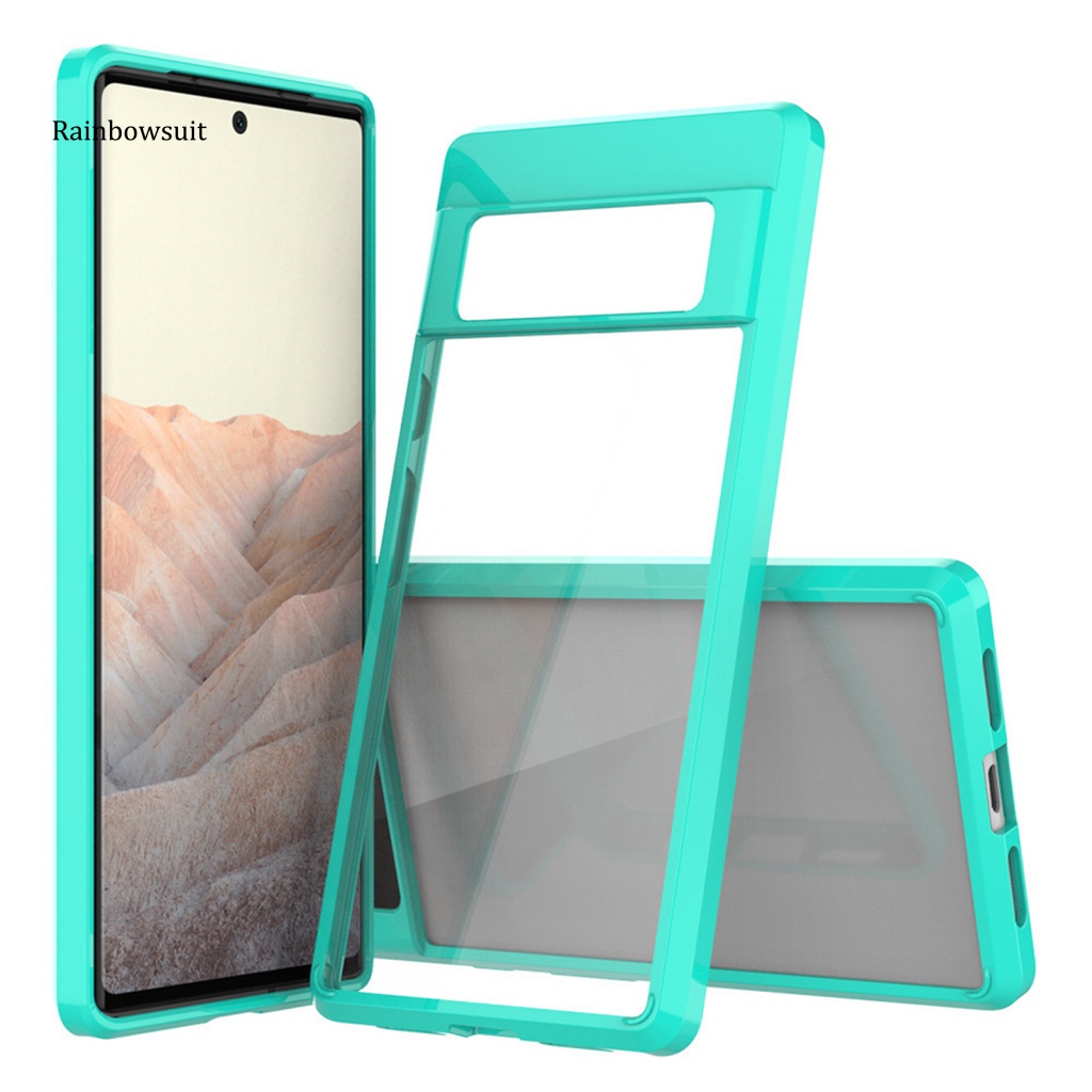 Ốp Điện Thoại Độ Co Giãn Cao Chống Trầy Xước Chống Bụi Cho Google Pixel 7 / 7Pro