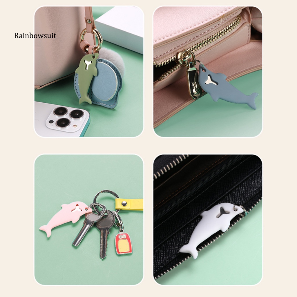 [RB] Dụng Cụ Gỡ SIM Điện Thoại Di Động Hình Cá Voi Chống Thất Lạc Kích Thước Nhỏ Gọn Nhẹ Có Móc Khóa