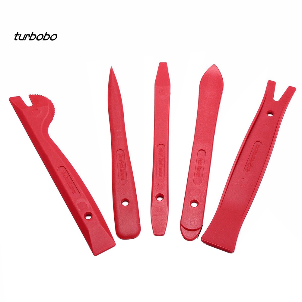 Bộ Dụng Cụ Tháo Gỡ Bảng Điều Khiển Cửa Sổ Xe Hơi Tiện Dụng