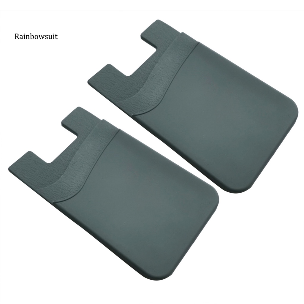 Bộ 2 Miếng Dán Silicon Hai Lớp Tiết Kiệm Không Gian Cho Điện Thoại Thông Minh