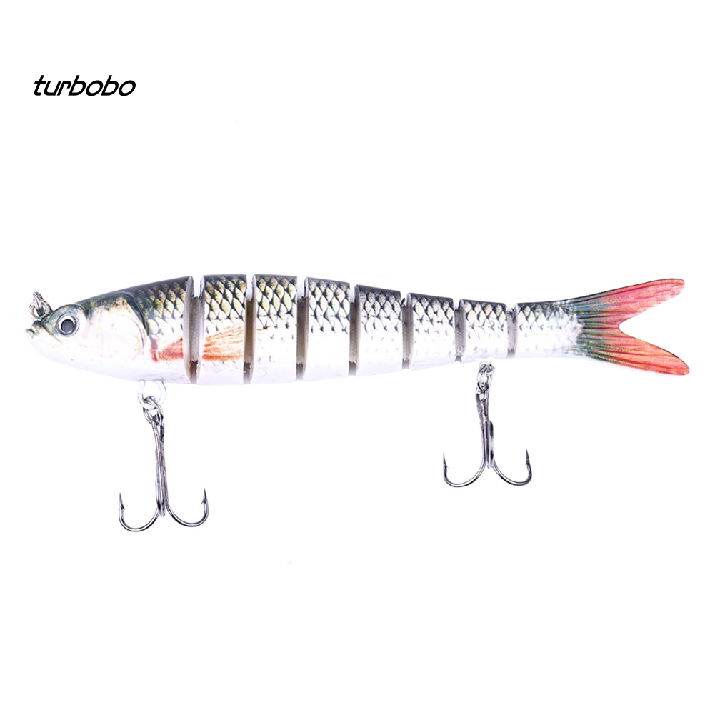 Mồi Giả Nhử Cá Nhiều Khớp Nối 137cm 27g