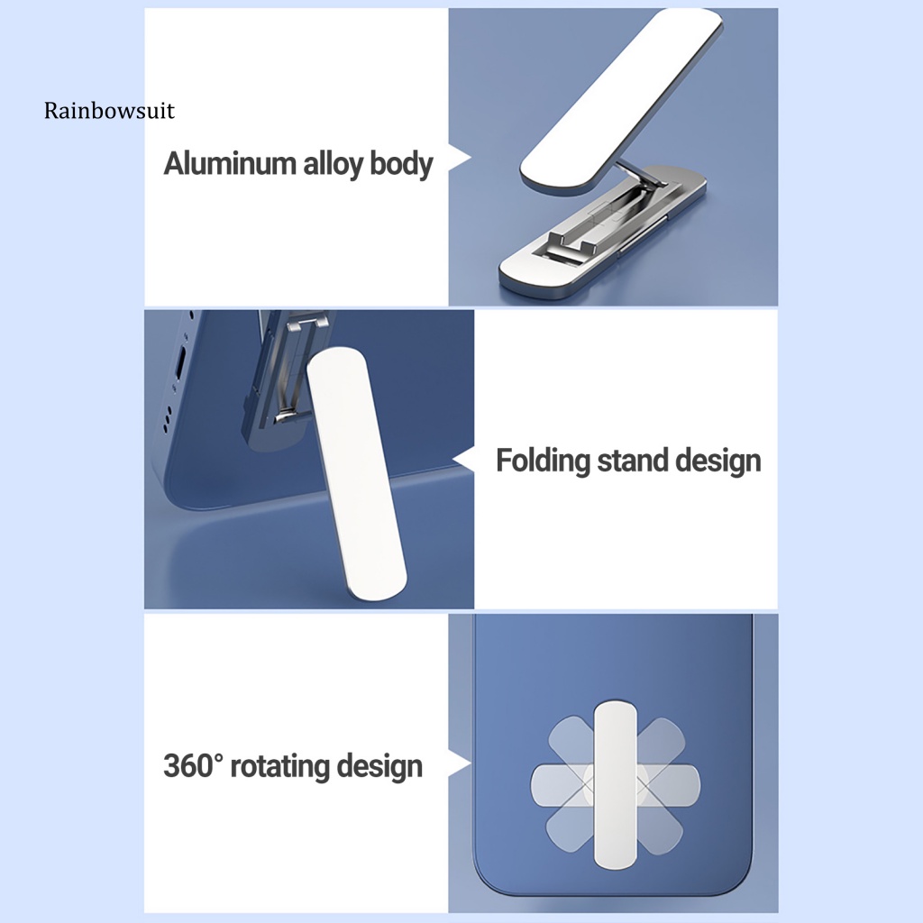 Giá Đỡ Điện Thoại Để Bàn Đa Năng Xoay 360 Độ Để Xem TV