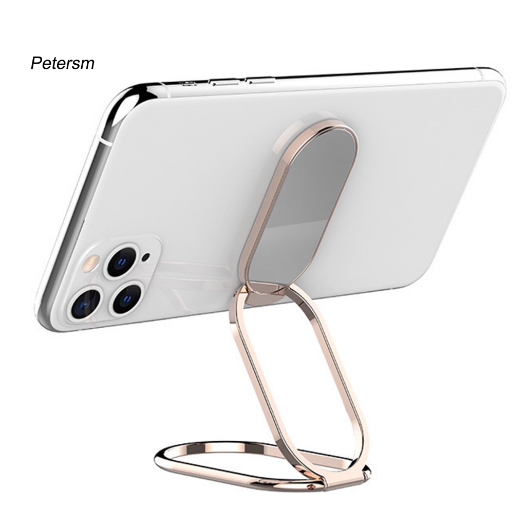 Nhẫn Đỡ Điện Thoại Bằng PP Hít Nam Châm Chống Trượt Có Thể Điều Chỉnh Góc