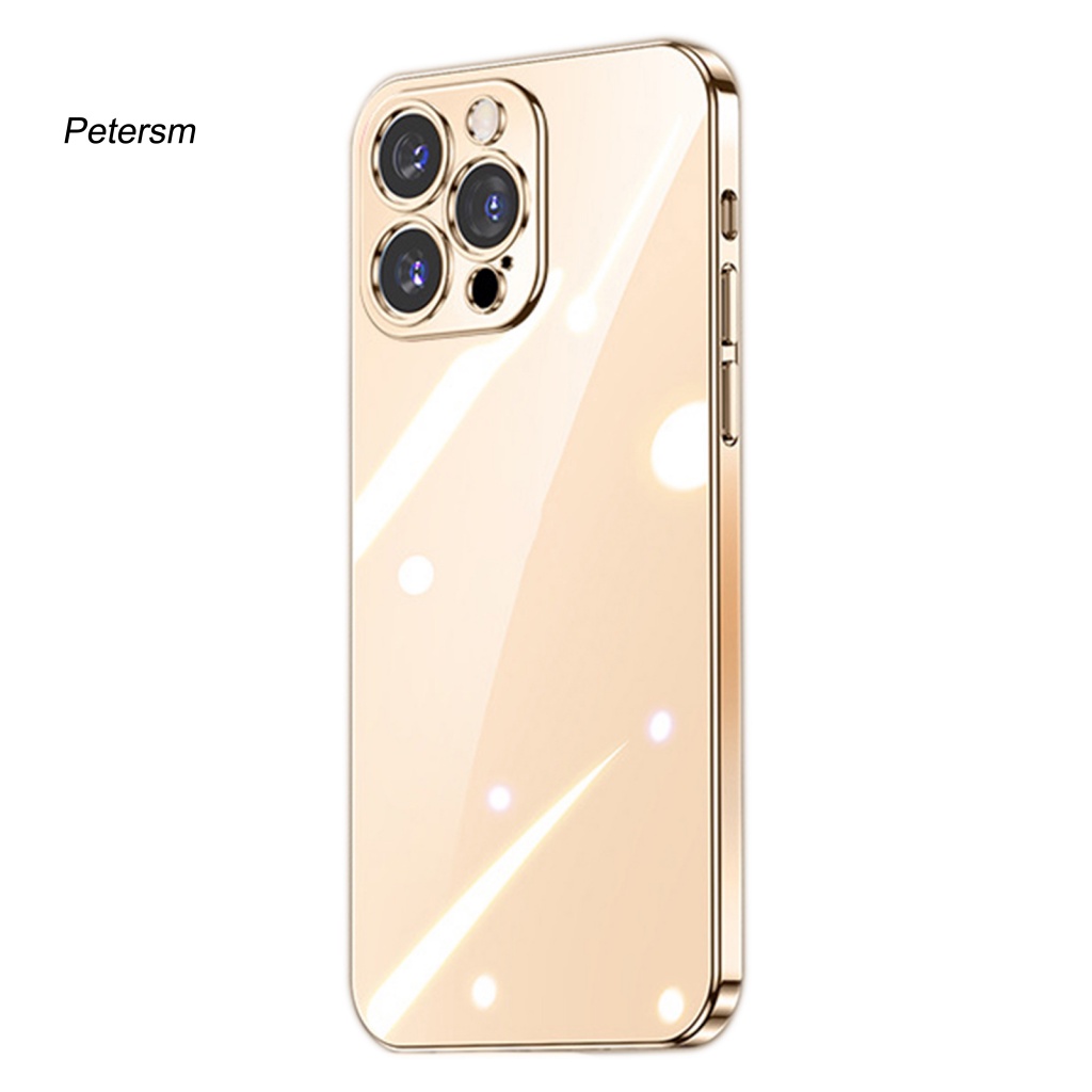Ốp Điện Thoại TPU Mềm Trong Suốt Chống Sốc Chống Trầy Chống Rơi Cho iPhone 14 / Plus / Pro / Pro