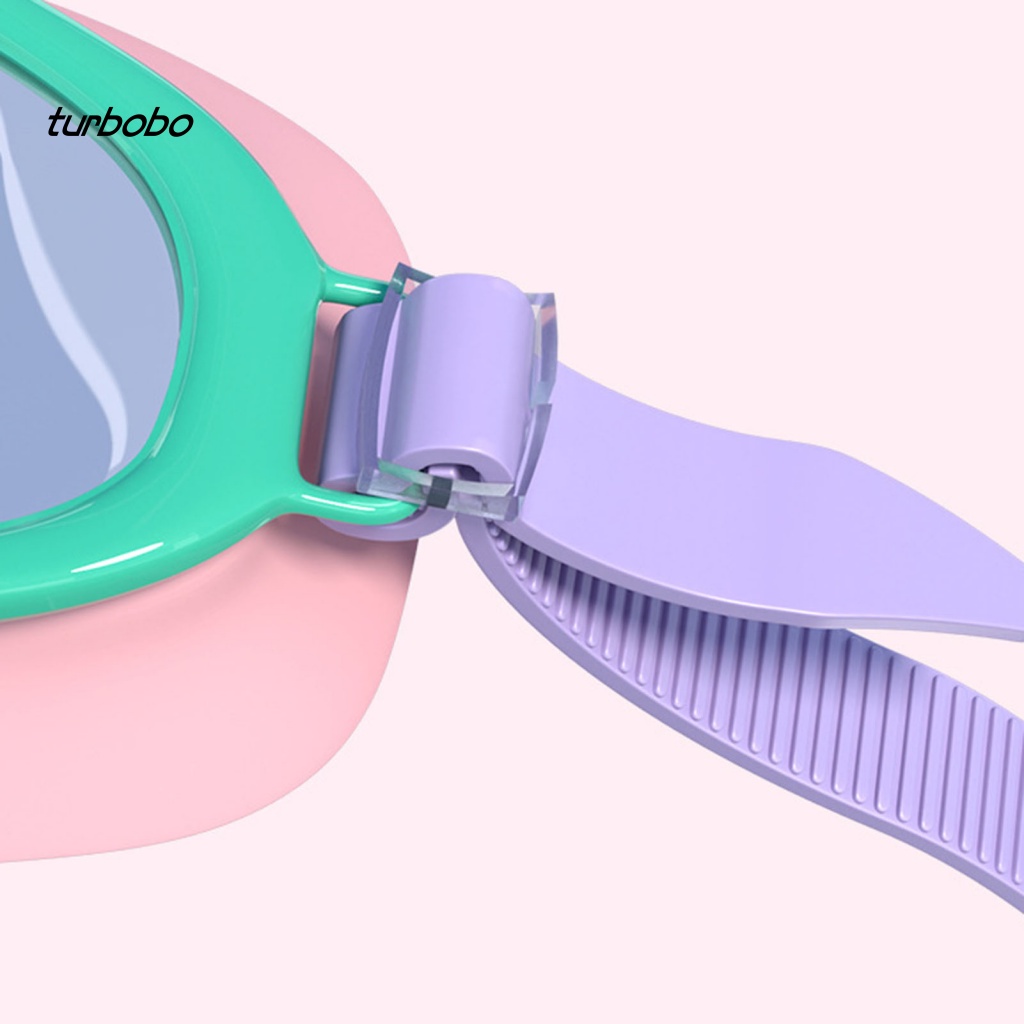 Kính Bơi Chống Thấm Nước Chống Rò Rỉ Tầm Nhìn Rộng Tiện Dụng Cho Bé