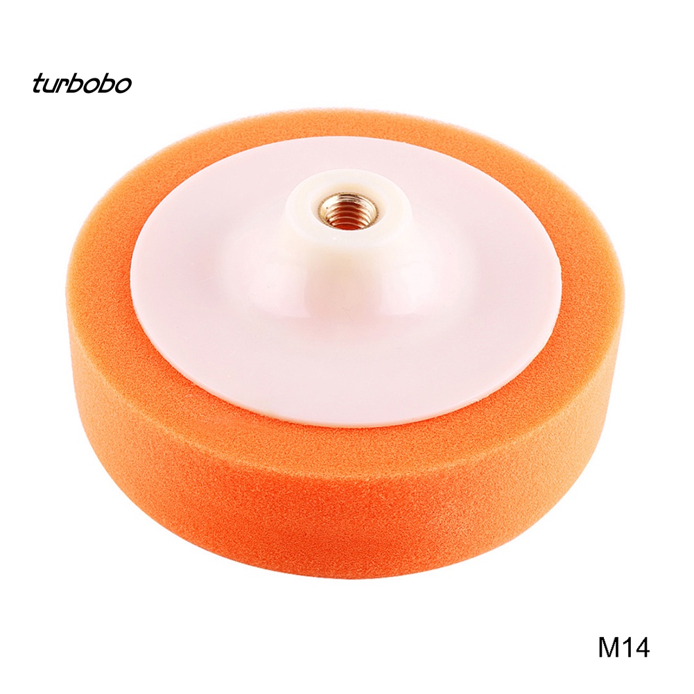 Bông Xốp Đánh Bóng Xe Hơi 6 Inch Tiện Dụng