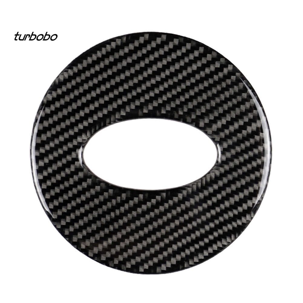 Miếng Dán Trang Trí Vô Lăng Xe Hơi Subaru Forester 2016-2018