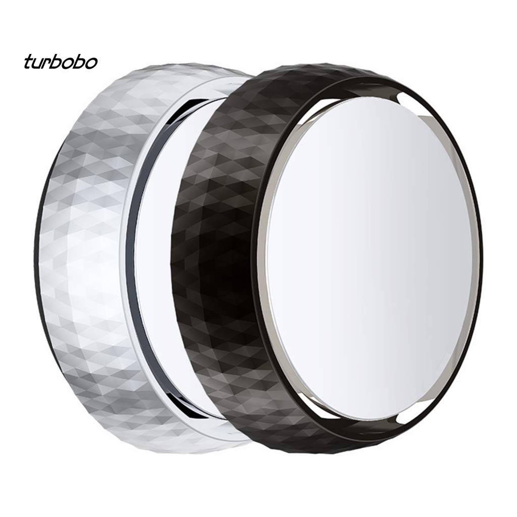 1 Cặp Gương Chiếu Hậu Tròn Góc Rộng 360 Độ Điều Chỉnh Được Có Giác Hút Cho Xe Hơi