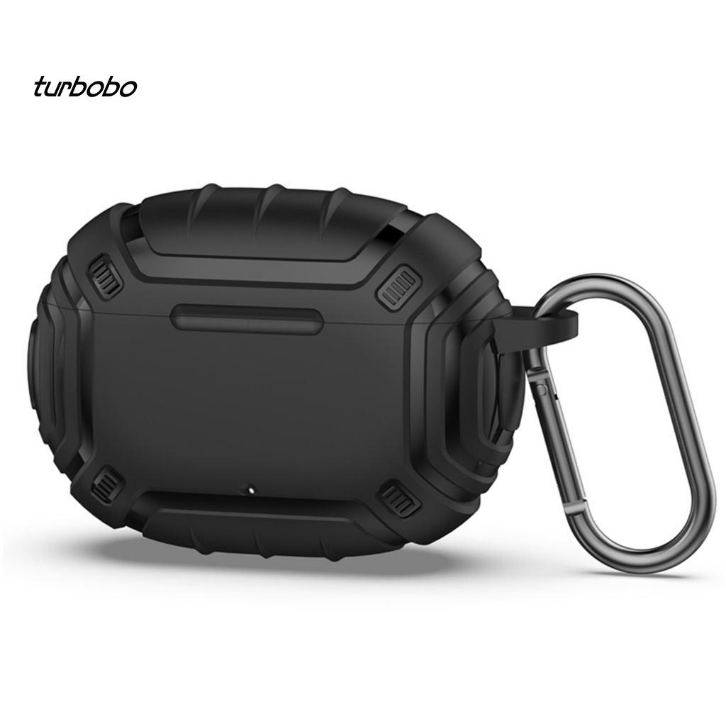 Vỏ Bảo Vệ Hộp Sạc Tai Nghe Beats-Studio Buds Bằng TPU Đàn Hồi Chống Sốc Chống Trầy Xước