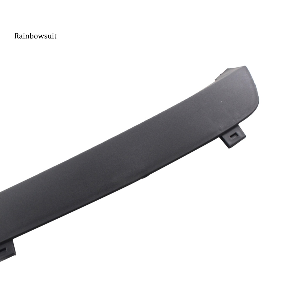 Móc Cản Sau Mini Màu Đen 8A61-17K922 Cho Ford Fiesta 2009-2014