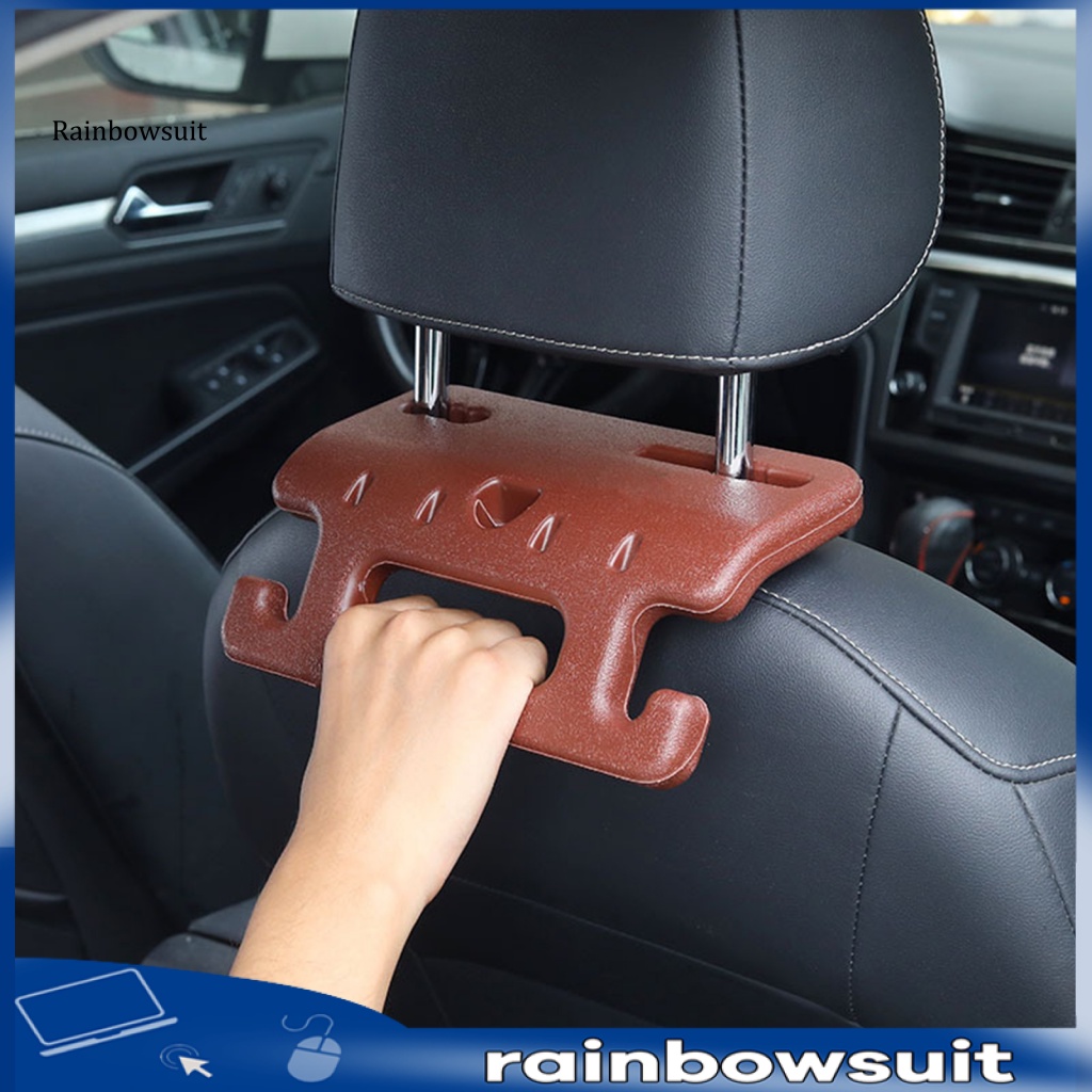 Móc Treo Đồ Gắn Tay Vịn Ghế Ngồi Xe Hơi Đa Năng Tiện Dụng