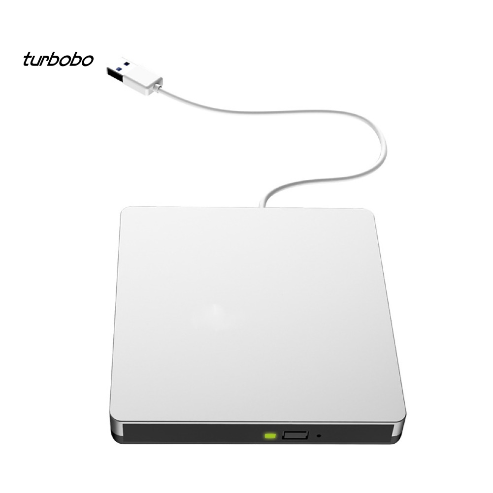 Ổ Đĩa Ngoài USB 30 DVD-ROM CD-RW DVD-RW Cho Máy Tính