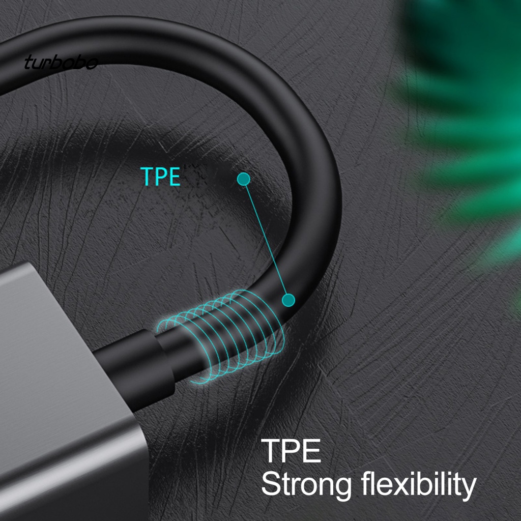 Đầu Chuyển Đổi Cổng USB Type C Sang RJ45 Lan Cho Notebook