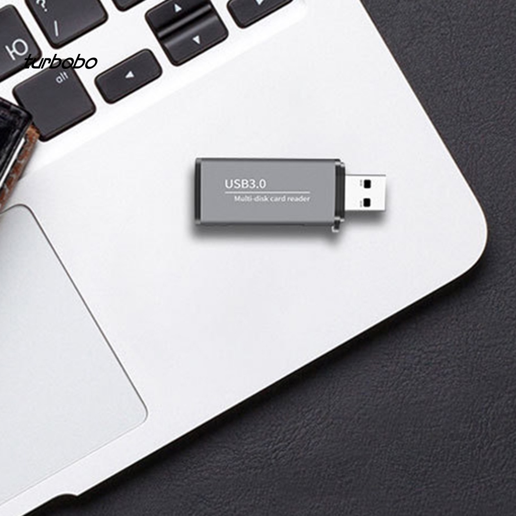 Đầu Đọc Thẻ Nhớ USB 30 Thẻ Tiện Dụng