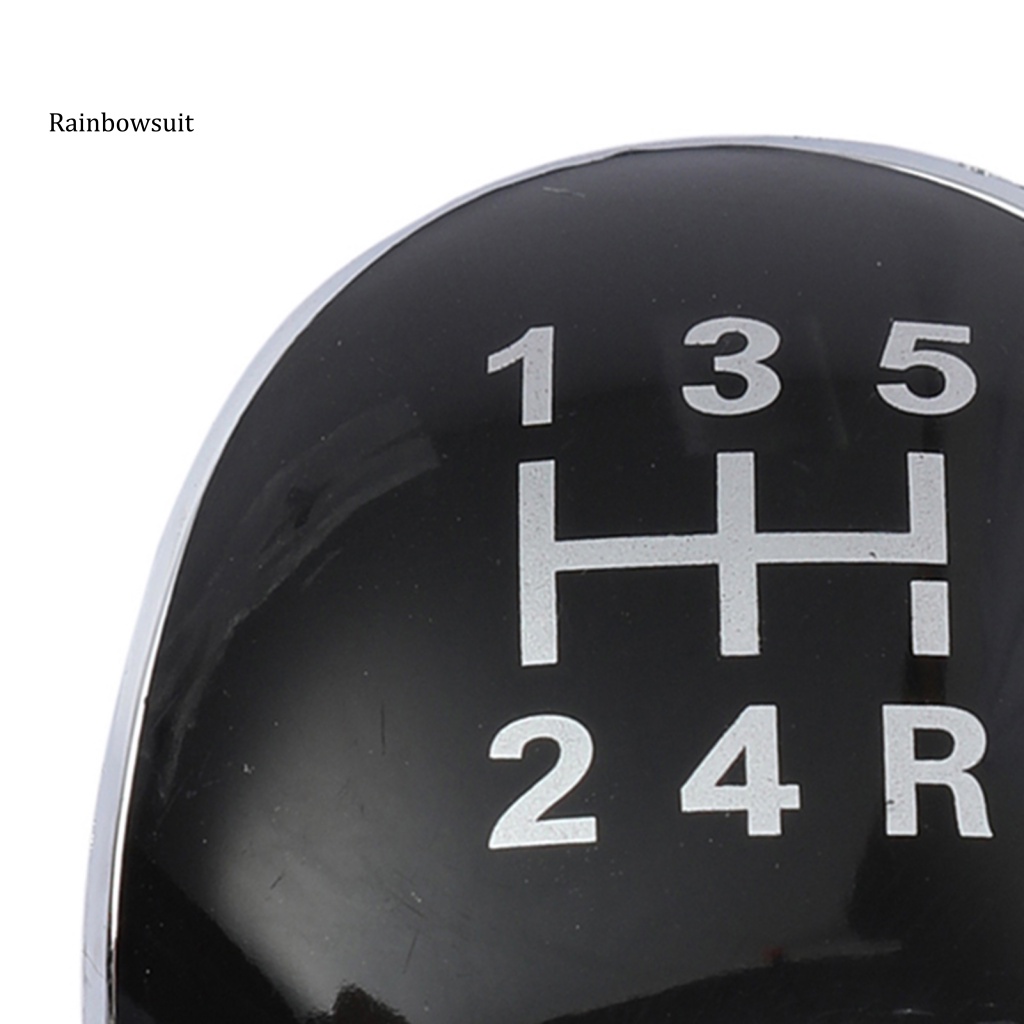 Núm Bọc Cần Gạt Số 5 Tốc Độ Chống Trầy Chuyên Dụng Cho Ford Focus Fiesta