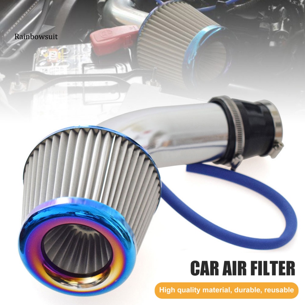 1 Bộ Lọc Không Khí Đầu Nấm Dòng Chảy Cao Thông Dụng Cho Xe Hơi / Xe Máy